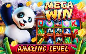 Permainan slot digital dengan tema colorfull